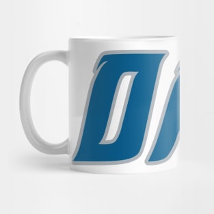 Detroit DAD! Mug